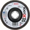 Bosch Professional Fächerschleifscheibe X-LOCK G60 X571, 125 mm