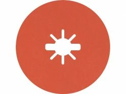 Bosch Professional Prisma Ceramic Fiberscheibe X-LOCK Expert R782, G120, 125 mm