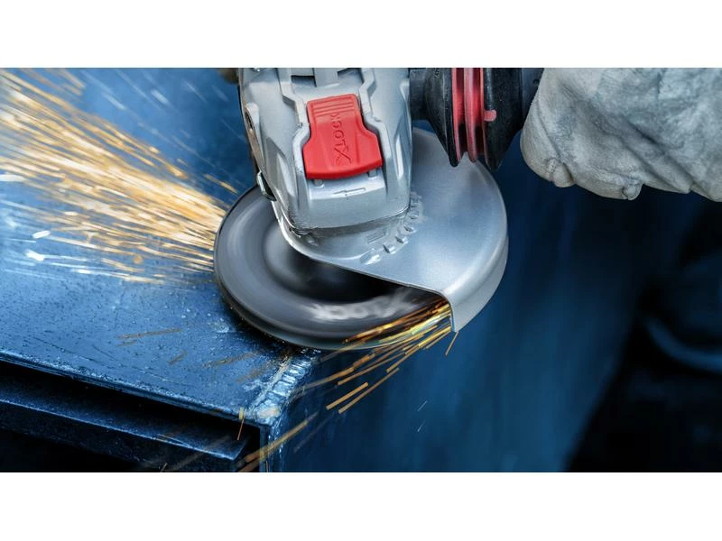 Bosch Professional Prisma Ceramic Fiberscheibe X-LOCK Expert R782, G120, 125 mm 2 Bosch Professional Prisma Ceramic Fiberscheibe X-LOCK Expert R782, G120, 125 mm – Bild 2