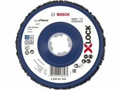 Bosch Professional N377 Reinigungsscheibe X-LOCK 125 mm