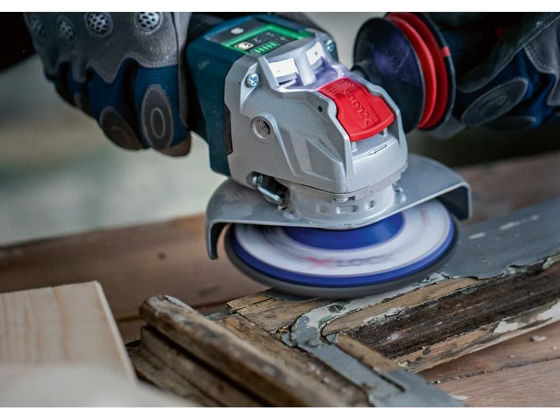 Bosch Professional N377 Reinigungsscheibe X-LOCK 125 mm 2 Bosch Professional N377 Reinigungsscheibe X-LOCK 125 mm – Bild 2