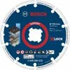 Bosch Professional Diamant-Metallscheibe X-LOCK 125 mm