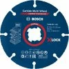 Bosch Professional Trennscheibe X-LOCK Expert Carbide 125 mm