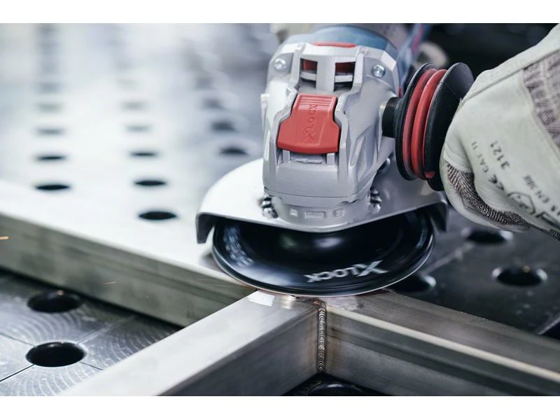 Bosch Professional Stützteller X-LOCK 125 mm weich 2 Bosch Professional Stützteller X-LOCK 125 mm weich – Bild 2