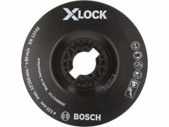Bosch Professional Stützteller X-LOCK 125 mm weich