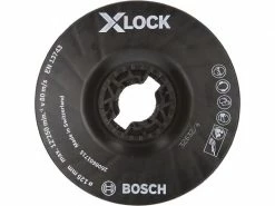 Bosch Professional Stützteller X-LOCK 125 mm mittelhart