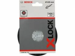 Bosch Professional Stützteller X-LOCK 125 mm mittelhart -Werkzeugzubehör Verkaufsladen 214123745 xxl