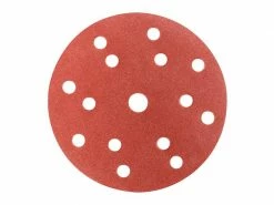 Metabo Haftschleifscheibe 150 mm, P80, 50 Stück