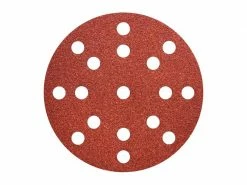 Metabo Haftschleifscheibe 125 mm, P240, 50 Stück