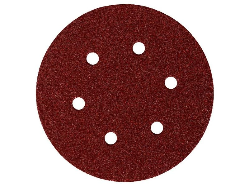 Metabo Schleifblatt Sortiment H+M, 150 mm, 25 Stück 1 Metabo Schleifblatt Sortiment H+M, 150 mm, 25 Stück