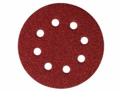 Metabo Schleifblatt Sortiment H+M, 125 mm, 6 Stück