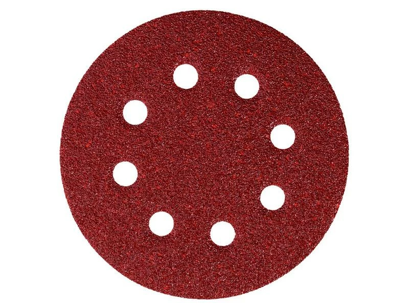 Metabo Schleifblatt Sortiment H+M, 125 mm, 6 Stück 1 Metabo Schleifblatt Sortiment H+M, 125 mm, 6 Stück