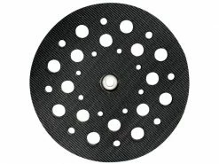 Metabo Schleifteller mittelhart, gelocht, 125 mm