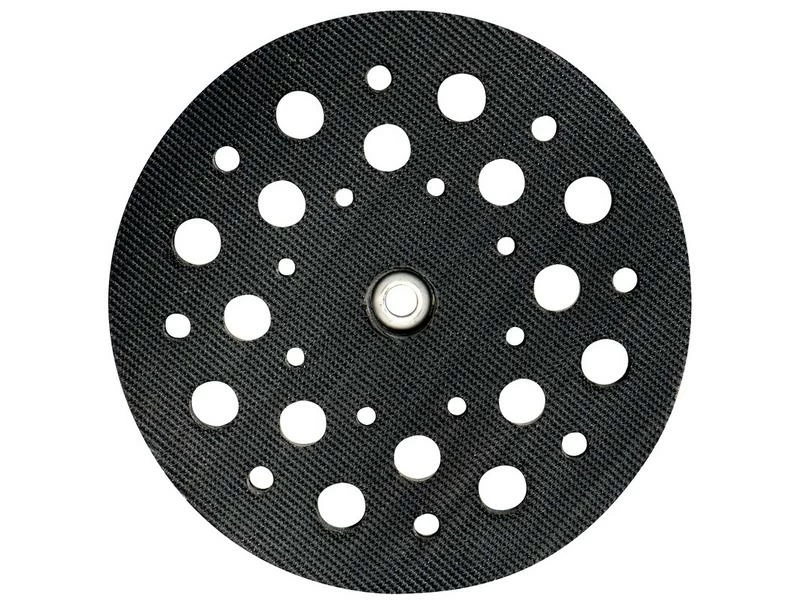 Metabo Schleifteller mittelhart, gelocht, 125 mm 1 Metabo Schleifteller mittelhart, gelocht, 125 mm
