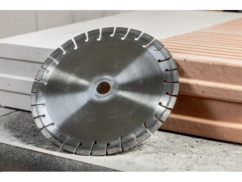 Metabo Diamanttrennscheiben Set 125 mm mit Spannmutter M14 2 Metabo Diamanttrennscheiben Set 125 mm mit Spannmutter M14 – Bild 2