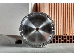 Metabo Diamanttrennscheibe 230 mm mit Spannmutter M14 -Werkzeugzubehör Verkaufsladen 215010082 xxl