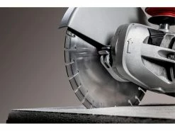 Metabo Diamanttrennscheibe 230 mm mit Spannmutter M14 -Werkzeugzubehör Verkaufsladen 215010100 xxl