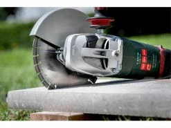 Metabo Diamanttrennscheiben Set 125 mm mit Spannmutter M14 9 Metabo Diamanttrennscheiben Set 125 mm mit Spannmutter M14 -Werkzeugzubehör Verkaufsladen 215010106 xxl 1