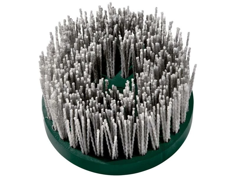 Metabo Kunststofftellerbürste, 130 mm, M 14, P 80 1 Metabo Kunststofftellerbürste, 130 mm, M 14, P 80