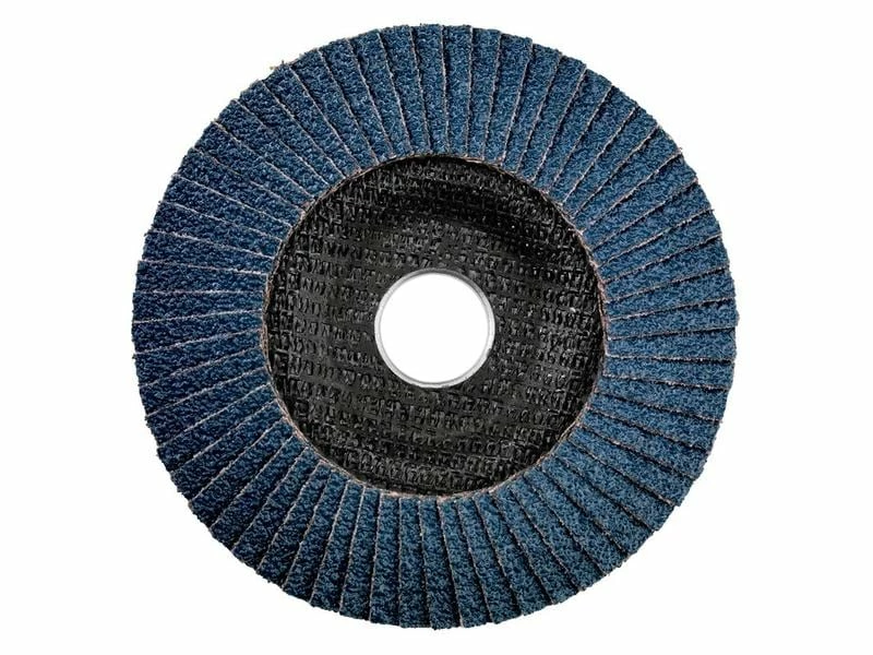 Metabo Lamellenschleifteller, 125 mm, P 60 1 Metabo Lamellenschleifteller, 125 mm, P 60