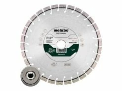 Metabo Diamanttrennscheibe 230 mm mit Spannmutter M14