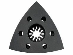 Metabo Dreieckschleifplatte 93 mm, mit Kletthaftung