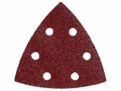 Metabo Schleifblatt 93 x 93 mm H+M, P 60 5 Stück