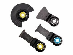 Metabo Innenausbau-Set, 4-Teilig