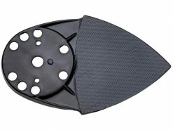 Metabo Lamellenschleifplatte für Dreieckschleifer, mit Kletthaftung