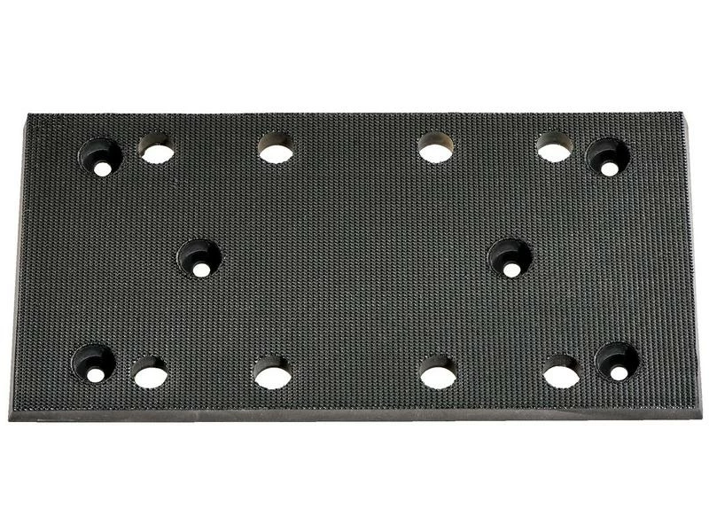Metabo Schleifplatte 93 x 185 mm, mit Kletthaftung 1 Metabo Schleifplatte 93 x 185 mm, mit Kletthaftung