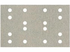 Metabo Schleifblatt 80 X 133 mm P 120, 10 Stück