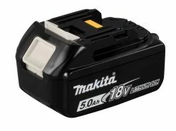 Makita Power Source-Kit 18 V LXT Ladegerät + 2x 18 V 5Ah Akku -Werkzeugzubehör Verkaufsladen 215262483 xxl 1