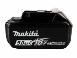 Makita Power Source-Kit 18 V LXT Ladegerät + 2x 18 V 5Ah Akku -Werkzeugzubehör Verkaufsladen 215262485 xxl 1