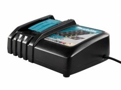 Makita Power Source-Kit 18 V LXT Ladegerät + 2x 18 V 5Ah Akku -Werkzeugzubehör Verkaufsladen 215262571 xxl