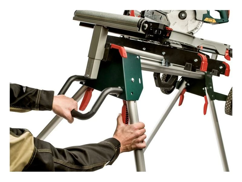 Metabo Kappsägen - Untergestell KSU 401 3 Metabo Kappsägen - Untergestell KSU 401 – Bild 3