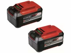 Einhell Akku PXC-Twinpack 18 V, 5.2 Ah