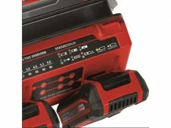 Einhell Ladegerät Power-X-Quattrocharger 18 V, 4A -Werkzeugzubehör Verkaufsladen 217548581 xxl