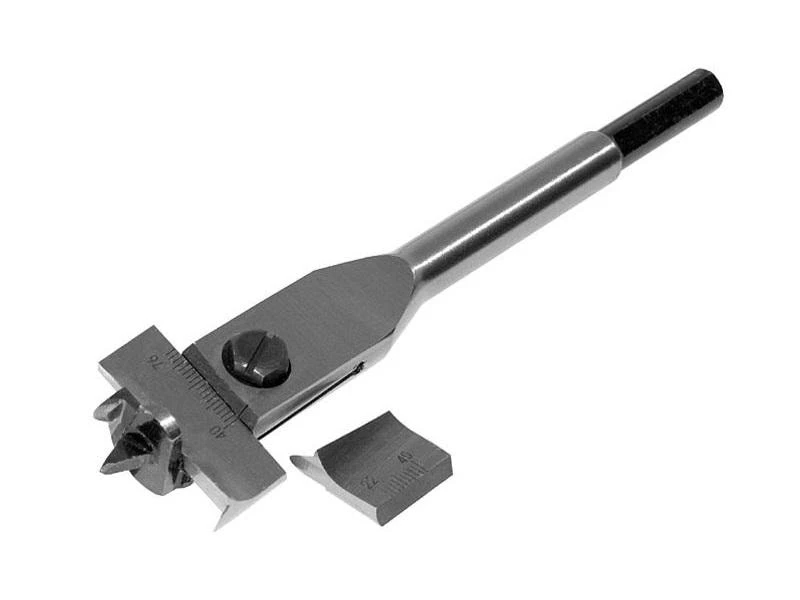 Shogun Zerntrierbohrer Kanzawa 15 - 45 mm 1 Shogun Zerntrierbohrer Kanzawa 15 - 45 mm