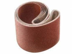 Alduro Schleifband 50 mm x 1000 mm K60, 5 Stück