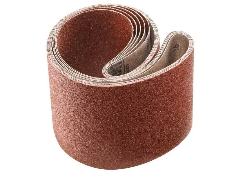 Alduro Schleifband 50 mm x 1000 mm K120, 5 Stück 1 Alduro Schleifband 50 mm x 1000 mm K120, 5 Stück