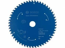 Bosch Professional Kreissägeblatt Expert for Aluminium Ø 165, Z 54