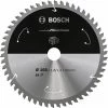 Bosch Professional Kreissägeblatt Standard for Aluminium Ø 165, Z 54
