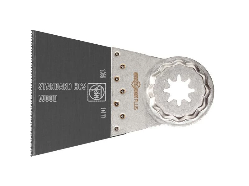 Fein Sägeblatt E-Cut SLP S-HCS, 50 x 65 mm, 10 Stück 1 Fein Sägeblatt E-Cut SLP S-HCS, 50 x 65 mm, 10 Stück