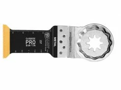 Fein Tauchsägeblatt E-Cut Carbide Pro SLP HM, 60 x 32 mm, 3 Stück