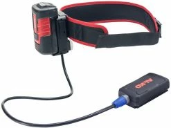 AL-KO Akku Gürtel mit Adapter BBA 40, 36 V