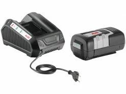 AL-KO Akku und Ladegerät ENERGY FLEX 36 V, B 150 Li, 4 Ah