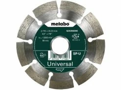 Metabo Trennscheibe SP-U Universal Diamant 115 mm
