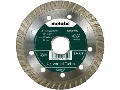 Metabo Trennscheibe SP-UT Universal Turbo Diamant 115 mm