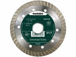 Metabo Trennscheibe SP-UT Universal Turbo Diamant 125 mm