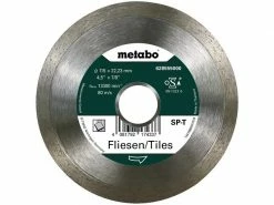 Metabo Trennscheibe SP-T Fliesen Diamant 115 mm